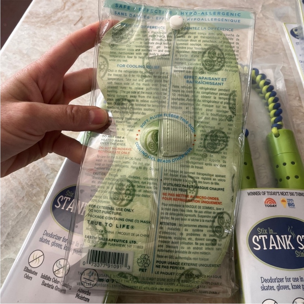 Odor Eliminator Pack Stank Stix - Picture 7 of 15